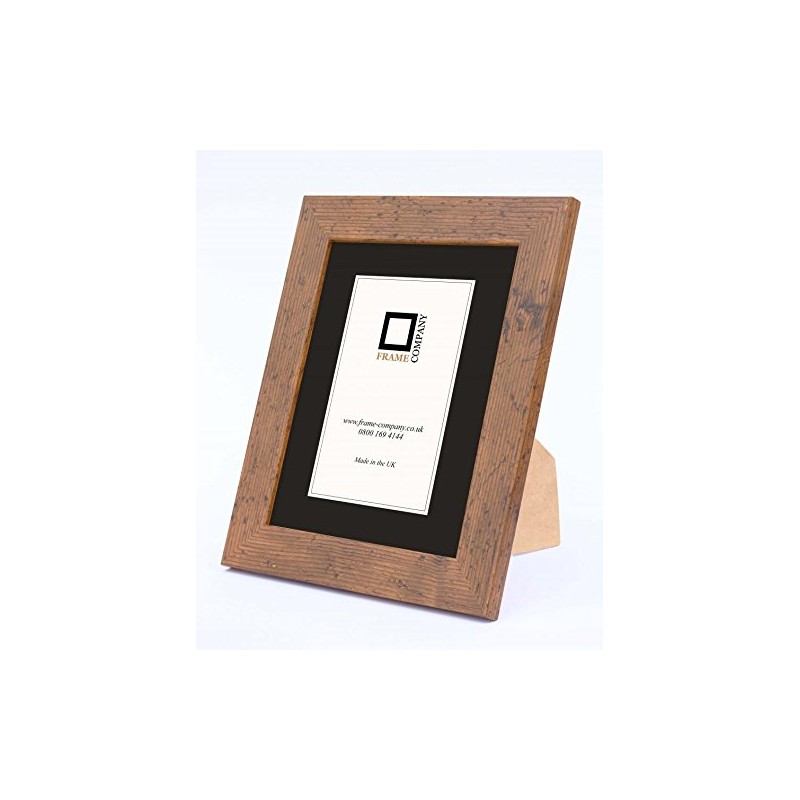 Frame Company Watson Range Rustic 10x10 inch Picture Photo Frame