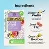 Twinings Soulful Blends Quiet Mind Inspired by Ayurveda - Velvety
