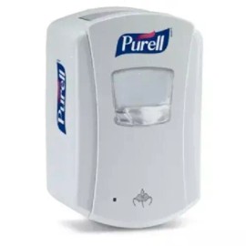 PURELL LTX-7 Touch-Free Dispenser 700mL White 132004, NEW