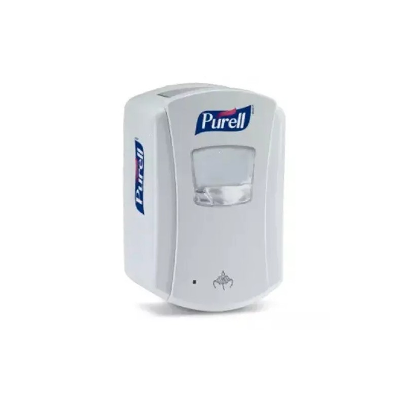 PURELL LTX-7 Touch-Free Dispenser 700mL White 132004, NEW
