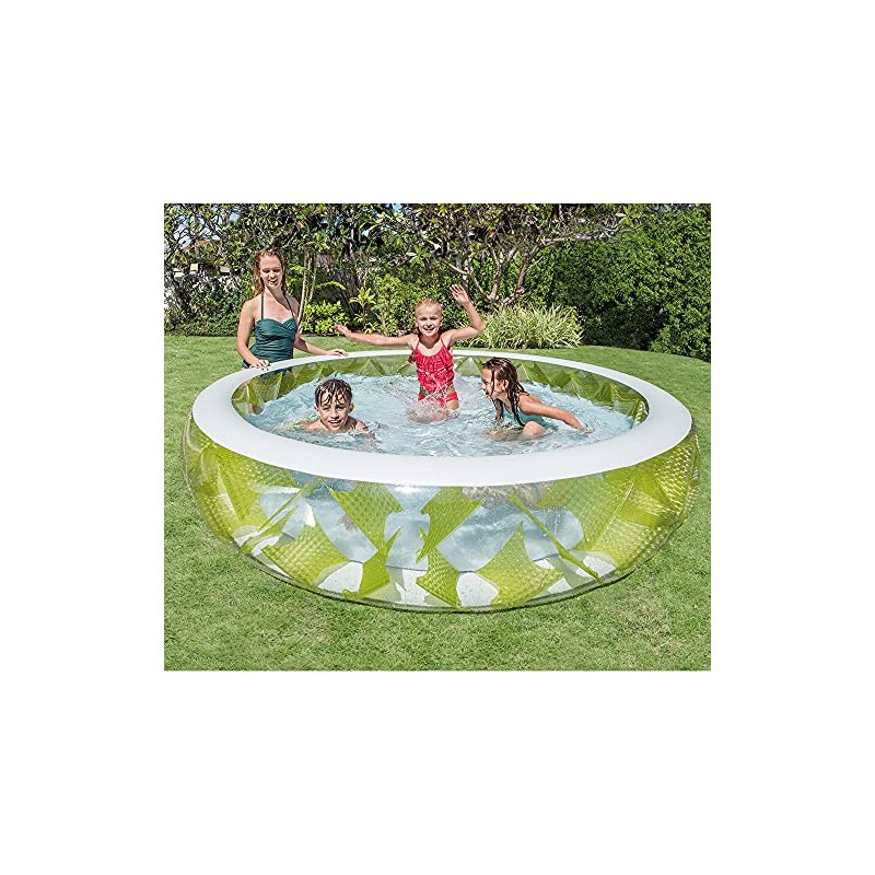 Intex Inflatable Pool green