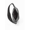 Samsonite Red Exsac Future Men's Women's Sling Bag, Lightweight, Silver