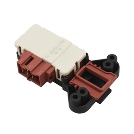 ZV-446 T3 Door Lock 2805310800 2805311700 2805311600 Locking Relay for Washing Machine Door Contact Switch Compatible with Beko Compatible with Arcelik
