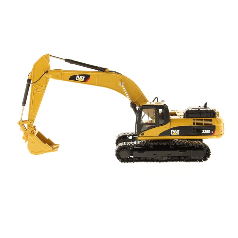 Diecast Masters 1:50 Caterpillar 336D L Hydraulic Excavator – Core