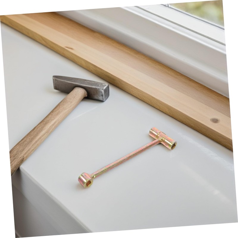 CIYODO Multi Functional Oxygen Wrench Compact Acetylene Tank Spanner Tool