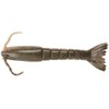 Berkley Gulp! Shrimp, 2" (8 Count) , Natural Shrimp
