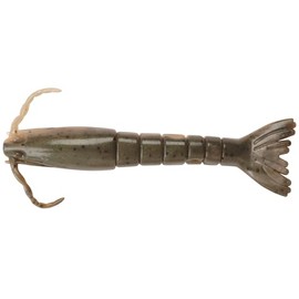 Berkley Gulp! Shrimp, 2" (8 Count) , Natural Shrimp