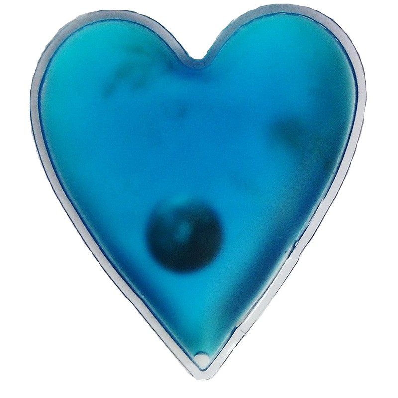 Filfia hand warmers heart shape 6 pocket warmers for warm