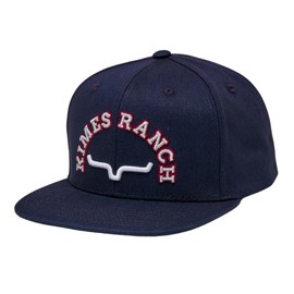 Kimes Ranch Caps Canyon Country Hat, Navy, One Size