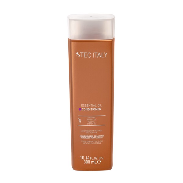 Tec Italy - Acondicionador para Cabello Essential Oil 300ml con