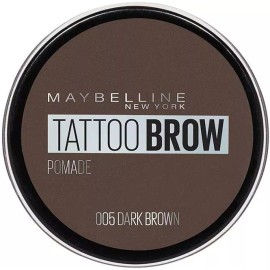 Maybelline Pomada Para Cejas Maybelline Brow Tattoo 24hrs Impermeable Color 05 Dark Brown