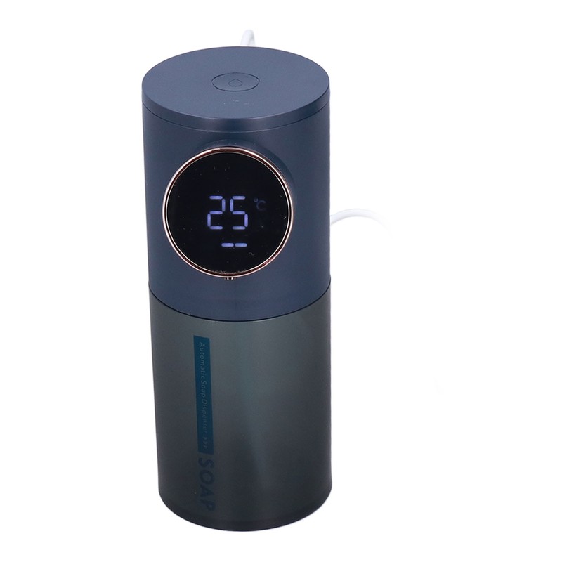 320ml Intelligent Automatic Foam Soap Dispenser Non Contact USB Charging