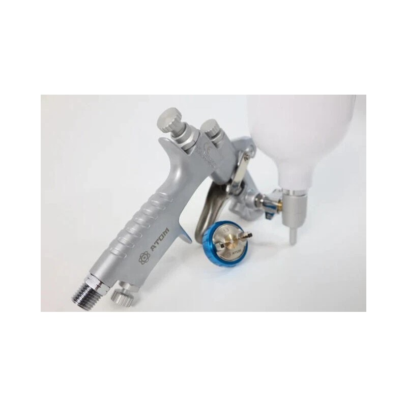 Atom Mini X9 Auto Paint Gun Pro Car Body &