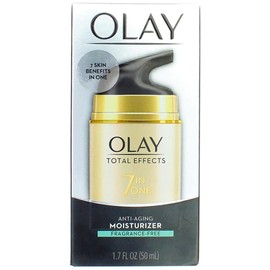 Olay Cream Te Ff Size 1.7z Olay Cream Total Effects Fragrence Free 1.7z