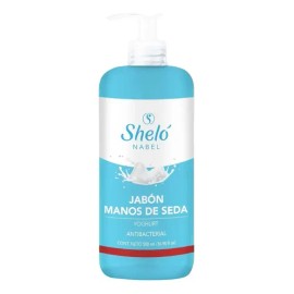 Jabón Manos De Seda Antibacterial Yogurt Extra Suavidad