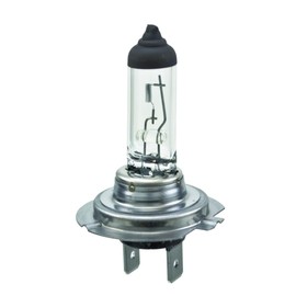 HELLA H7 Standard Halogen Bulb, 12 V, 55W