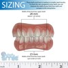 Instant Smile Comfort Fit Flex Teeth - Upper and Lower