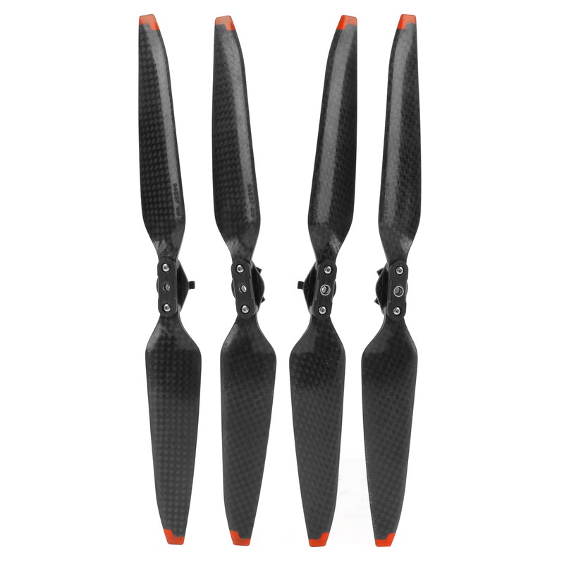 2Pair 9453F Drone Propeller Blades Quick Release Propeller High Stiffness