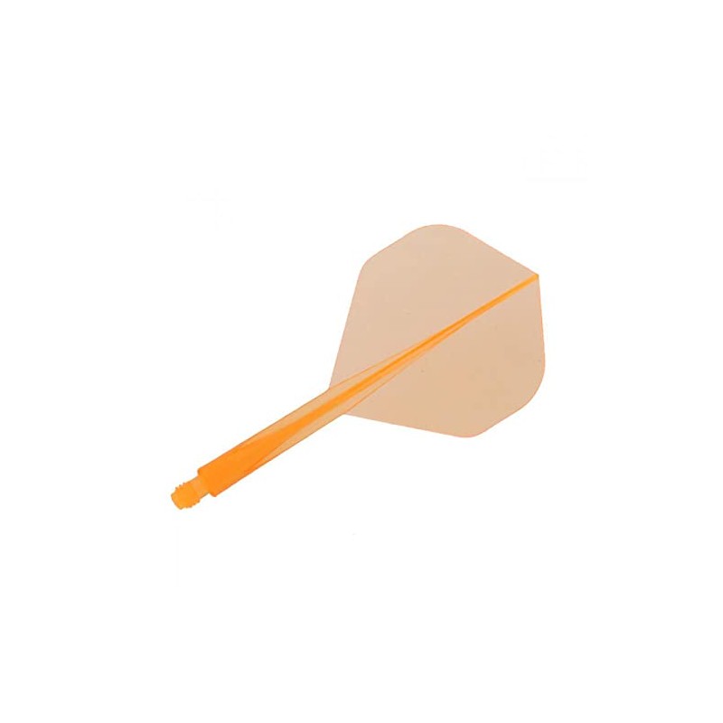 Trinidad Darts condor axe standard neon orange l 33. 5