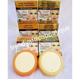 MGC 2 Combo Pure Egyptian gold & Carrot Beauty face cream. Day And Night