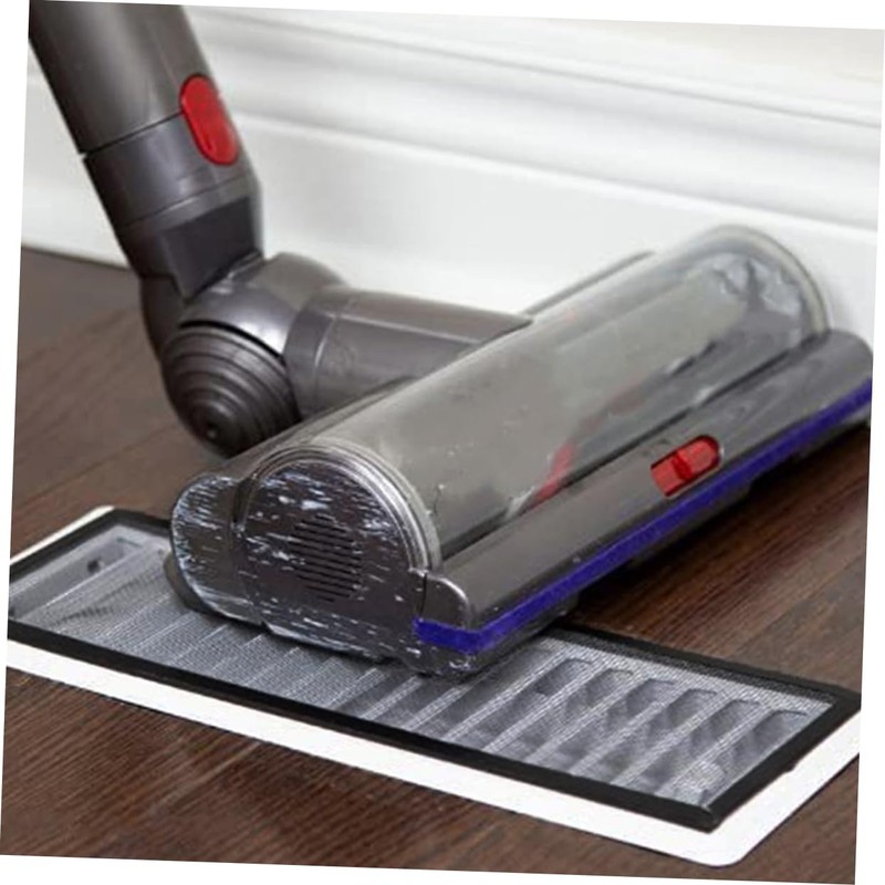 WOONEKY 3pcs Magnetic Air Vent Covers for Floor Wall Ceiling