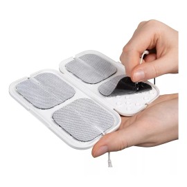 Tens 7000 Kit De Recarga De Almohadillas De Unidad Oficial T