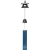 Iwachu 27102 Iwachu Wind Chime, Hanging Lantern, Small, with String,