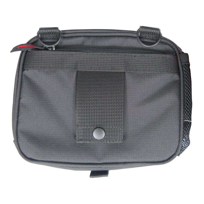 Kutsuwa Dr.ion Flap Shoulder Bag 250DRBK