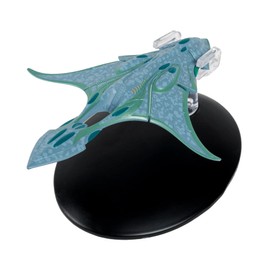 Star Trek Starships Collection 65 - XINDI-AQUATIC CRUISER