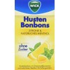 Wick Lemon & Natural Menthol No Sugar Click Box Pack