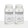 Yield RX Potassium Hydroxide (Caustic Potash) (KOH) - Chemical |