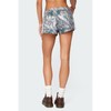 Nikki Nylon Shorts - Color: MIX, Size: XS