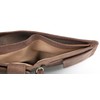 Wild Small Trifold Vertical Designed Genuine Leather Pocket Size Wallet,