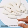 64 Pcs Pastel Blending Tools Set,Artist Blending Sponge Pens,Sketch Wipers,and