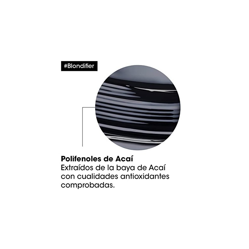 L'Oréal Professionnel Blondifier Shampoo Restaurador 500ml
