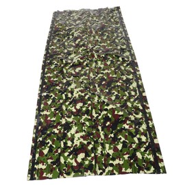 KOMBIUDA 1 Set Emergency Survival Tent Portable Lightweight Shelter for Camping Hiking Protection Compact Design High Visibility Emergency Blanket Gear