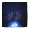 [Supervised by Fortune Teller] Tarot Cross Cross Handkerchief June Shibuzawa