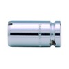 Bahco 6972H 1/4-Inch to 1/4-Inch Hexagon Adaptor-Bit Holder - Multi-Colour