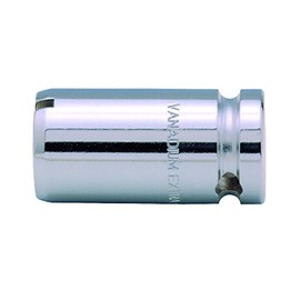 Bahco 6972H 1/4-Inch to 1/4-Inch Hexagon Adaptor-Bit Holder - Multi-Colour