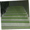 Gatuida 2pcs Non-slip Stickers for Stairs Bathing Sticker Anti-slip Tape