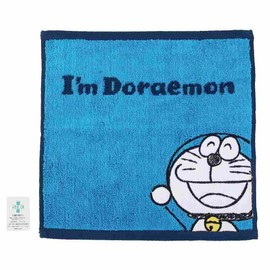 Marushin 2805018300 I'm Doraemon Mini Towel, Mother's Day, Birthday, Gift, Gift