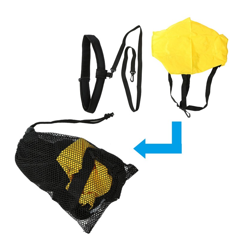 Swim Trainer Strength Training Swimming Harness Resistance Belt for Adults