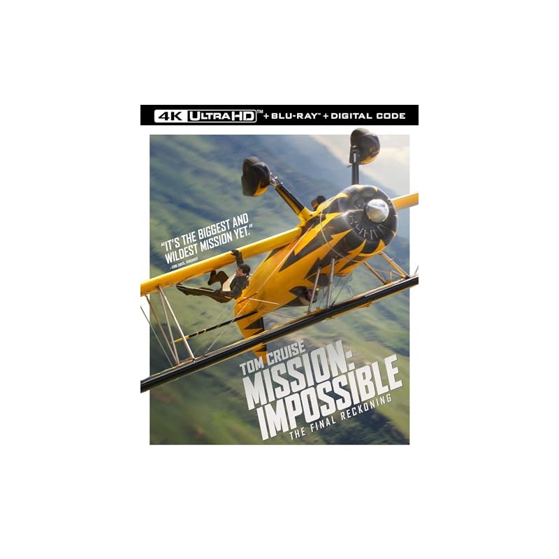 Mission: Impossible: The Final Reckoning