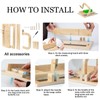 Adjustable Wire Soap Cutter, Wooden Soap Cutters for Soap Making