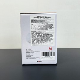 Wettrust innerGarm Multicare Essence Gel Disposable Moisturizing Cleansing Nourishing [1.7g x 60 pcs]