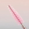 100 Microbrush+50 Cepillos+50 Lip Brush Para Pestañas