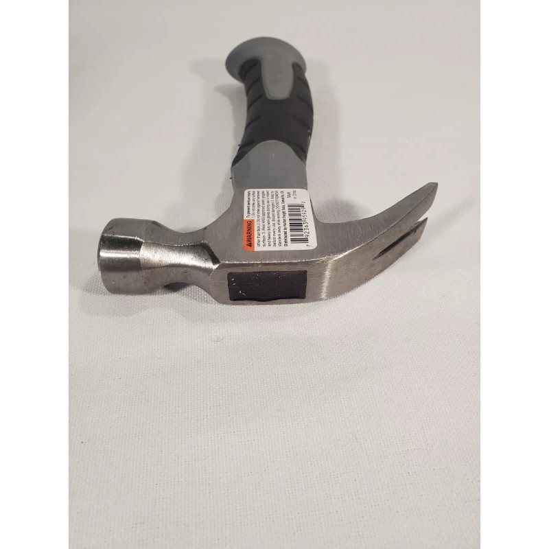 Pittsburgh 8 oz Stubby Claw Nailing Hammer - 95929 -