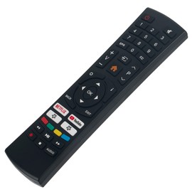 Replacement Remote Control fit for 2020 Model 32 Inch SANSUI Smart LED TV EC32S1N