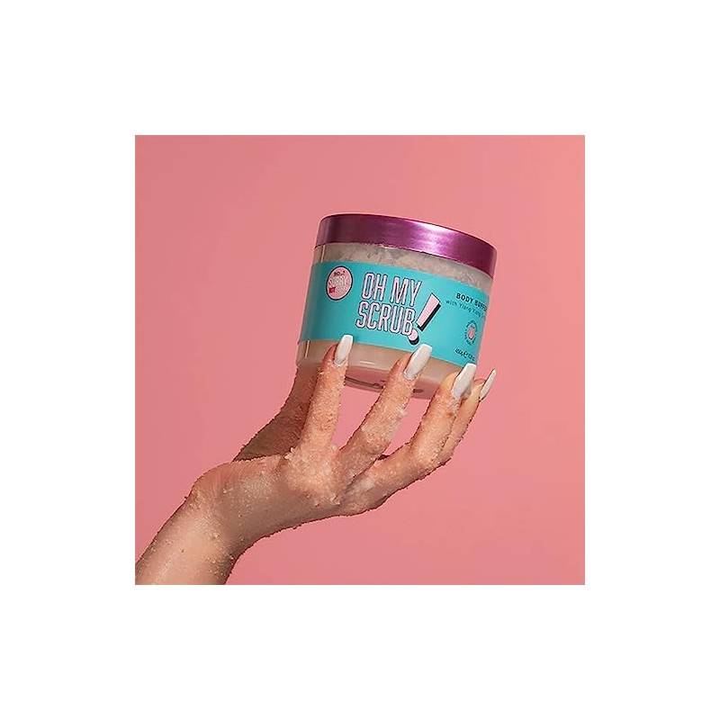 So SNS (Turquoise) Oh My Scrub Body Buffer 430g