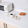 MicoYang Silicone Dish Drying Mat for Multiple Usage,Easy clean,Eco-friendly,Heat-resistant Silicone